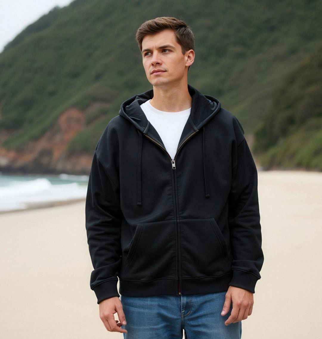 Full Zip Hoody Unisex - Florivation