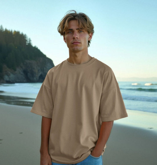 Men's Oversized Tee - Florivation