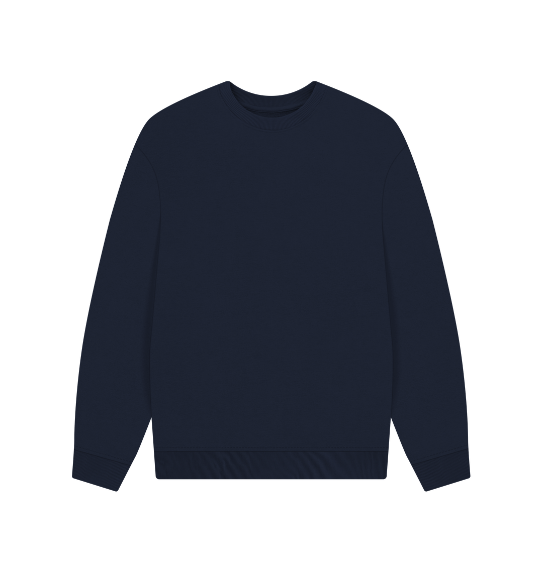 Men's Oversized Sweatshirt - Florivation