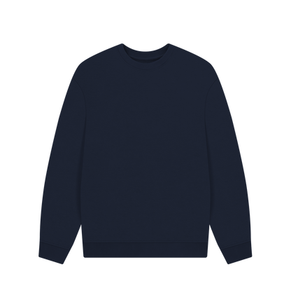 Men's Oversized Sweatshirt - Florivation