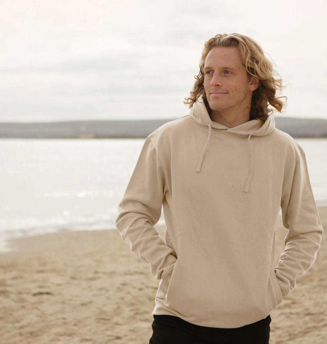 Men's Pullover Hoodie - Florivation