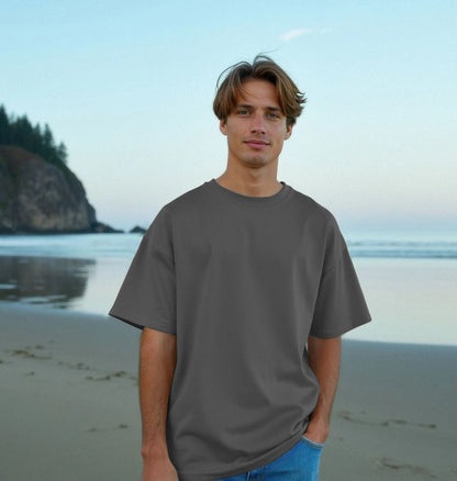 Men's Oversized Tee - Florivation