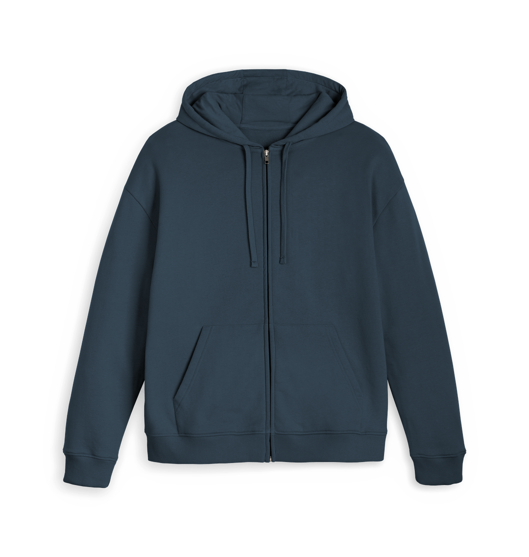 Full Zip Hoody Unisex - Florivation
