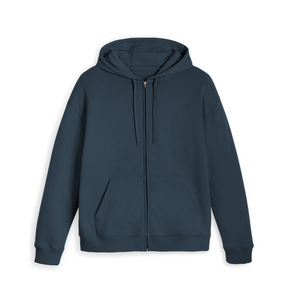 Full Zip Hoody Unisex - Florivation