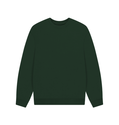 Men's Oversized Sweatshirt - Florivation