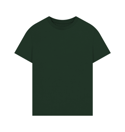 Men's Oversized Tee - Florivation