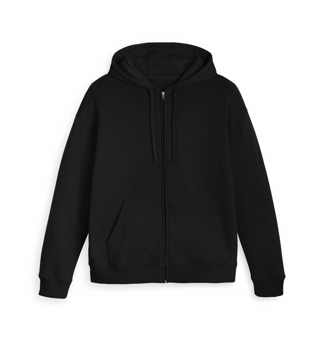 Full Zip Hoody Unisex - Florivation