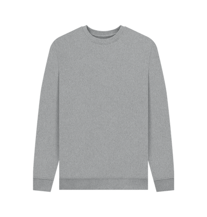 Men's Crew Neck Sweater - Florivation