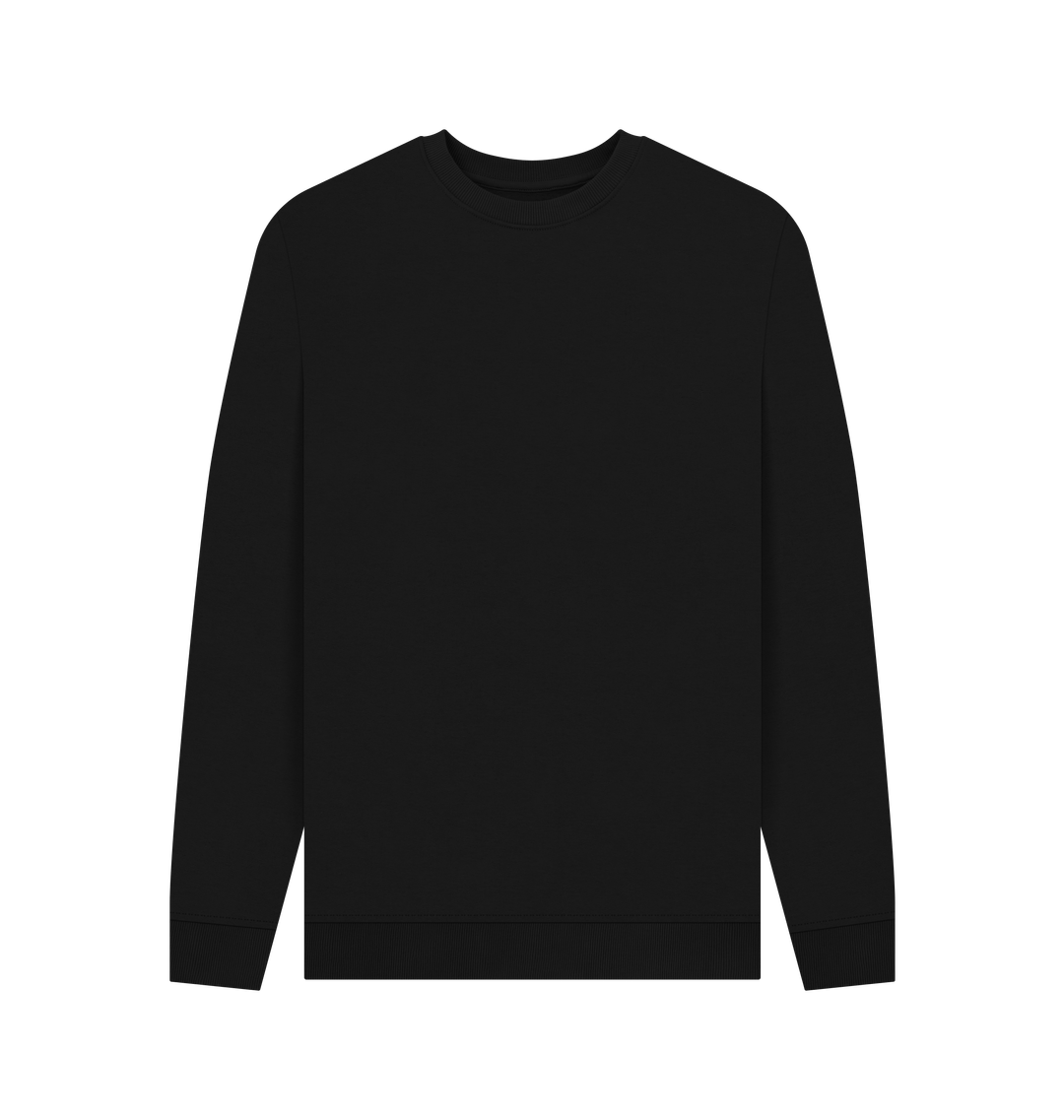Men's Crew Neck Sweater - Florivation