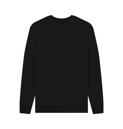 Men's Crew Neck Sweater - Florivation
