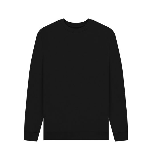 Men's Crew Neck Sweater - Florivation