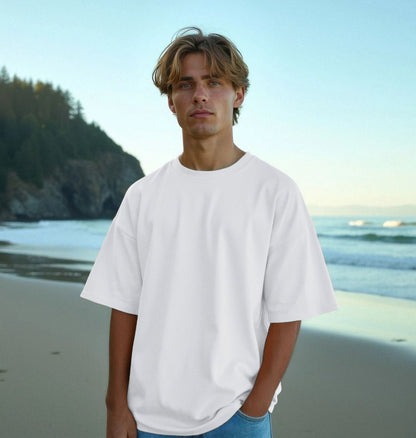 Men's Oversized Tee - Florivation