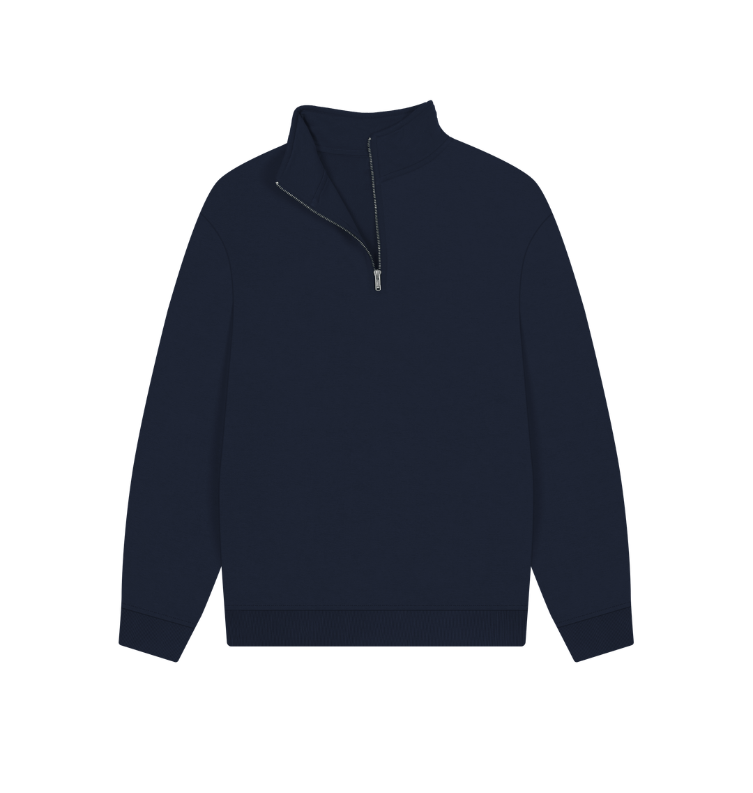 Quarter-zip Sweatshirt Unisex - Florivation