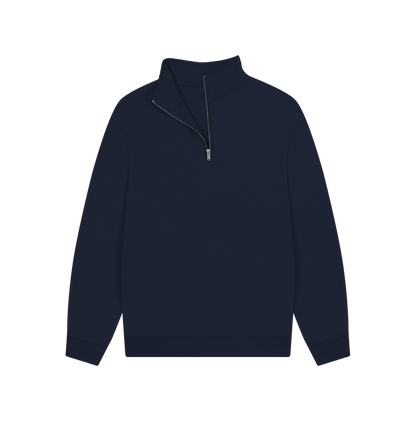 Quarter-zip Sweatshirt Unisex - Florivation