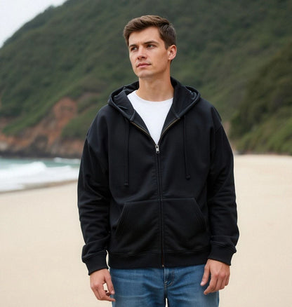 Full Zip Hoody Unisex - Florivation