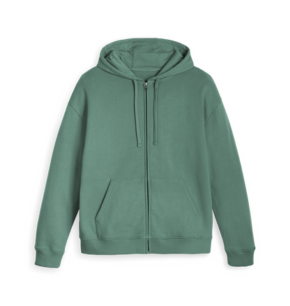 Full Zip Hoody Unisex - Florivation