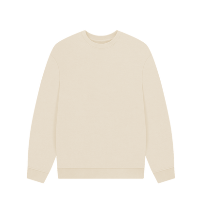 Men's Oversized Sweatshirt - Florivation