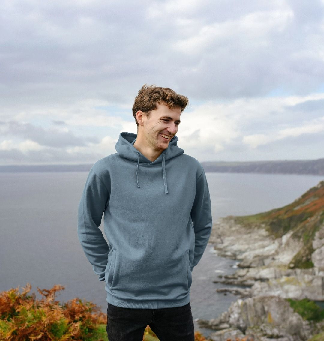 Men's Pullover Hoodie - Florivation