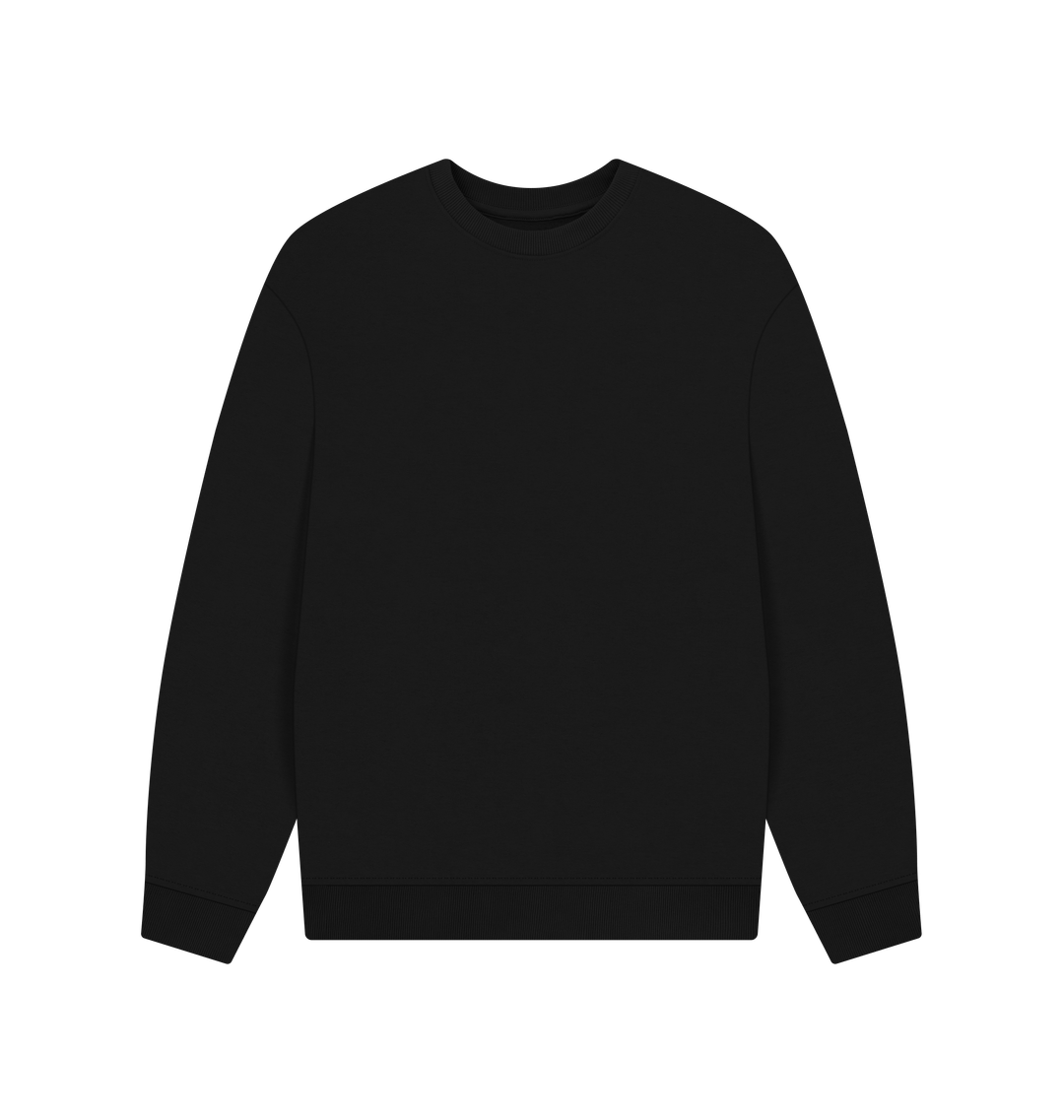 Men's Oversized Sweatshirt - Florivation