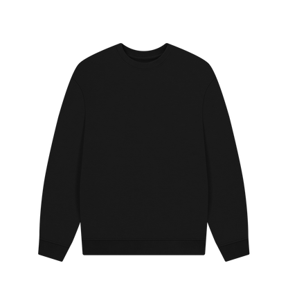 Men's Oversized Sweatshirt - Florivation