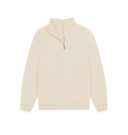 Quarter-zip Sweatshirt Unisex - Florivation