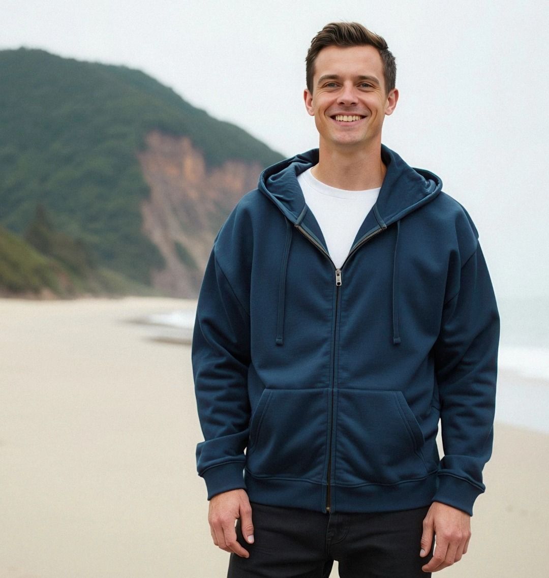 Full Zip Hoody Unisex - Florivation