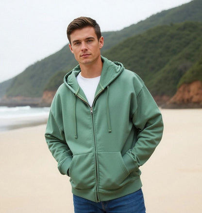 Full Zip Hoody Unisex - Florivation