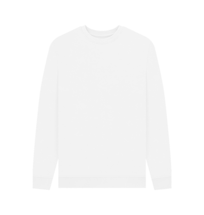 Men's Crew Neck Sweater - Florivation