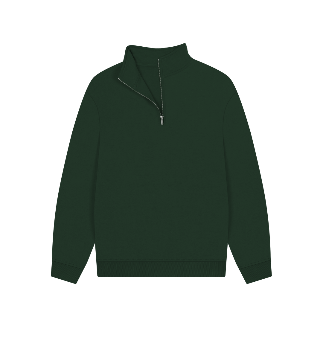 Quarter-zip Sweatshirt Unisex - Florivation
