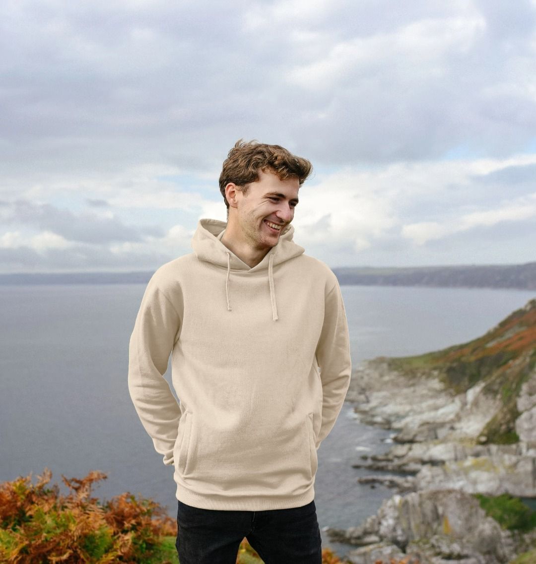 Men's Pullover Hoodie - Florivation