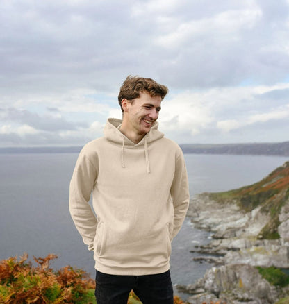 Men's Pullover Hoodie - Florivation