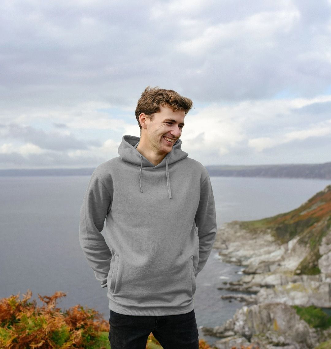 Men's Pullover Hoodie - Florivation