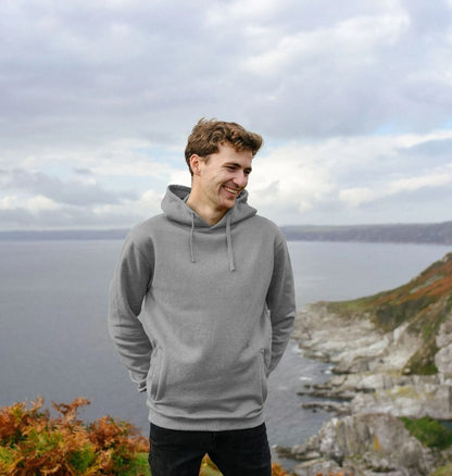 Men's Pullover Hoodie - Florivation