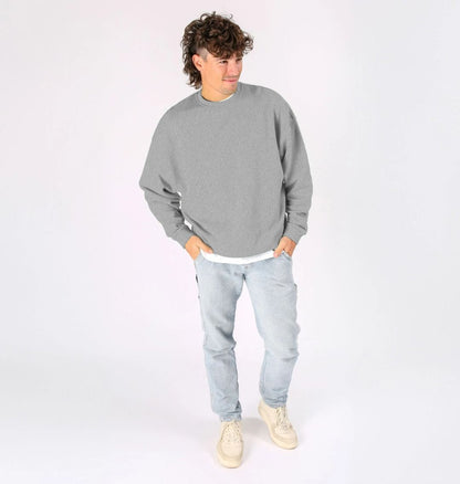 Men's Oversized Sweatshirt - Florivation