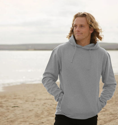 Men's Pullover Hoodie - Florivation