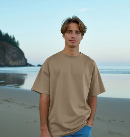 Men's Oversized Tee - Florivation